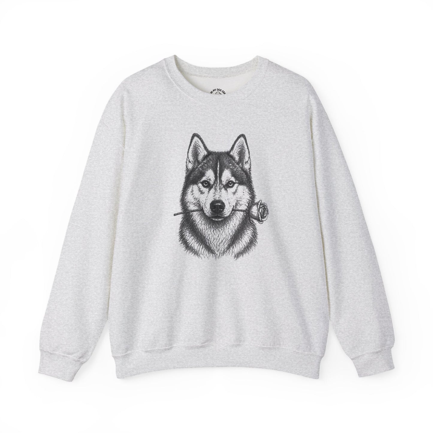Husky Rose Collection Sweatshirt
