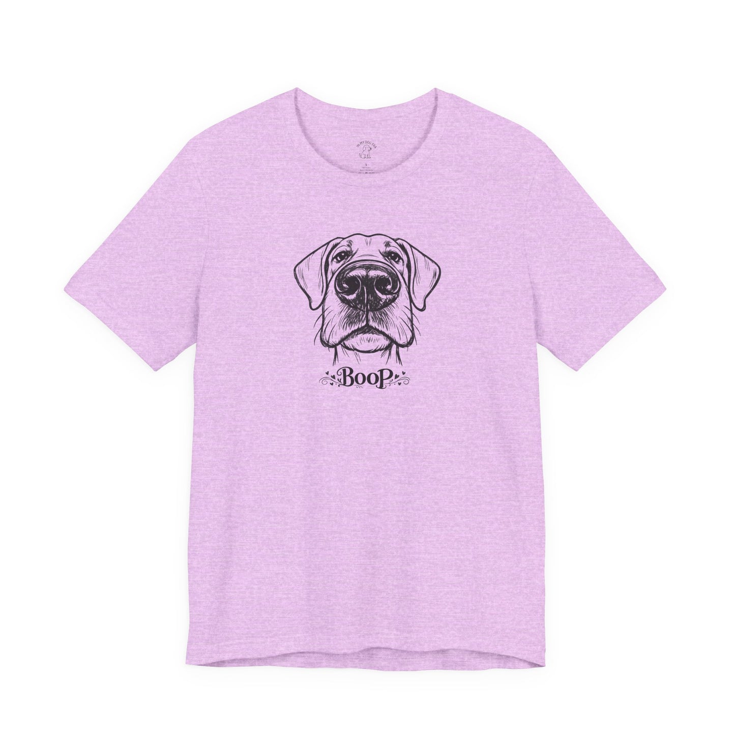BOOP Great Dane - Unisex T-Shirt