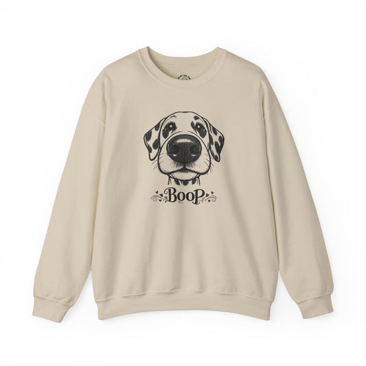 BOOP Dalmatian - Unisex Sweatshirt