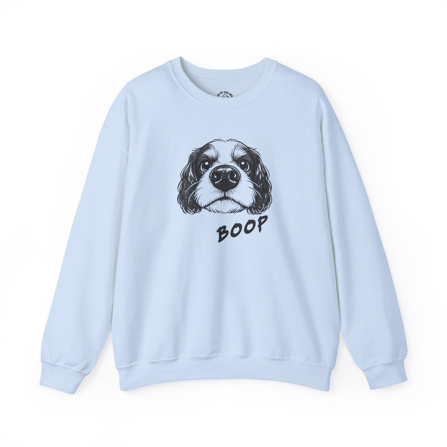 BOOP Classic - Cavalier King Charles Spaniel - Unisex Sweatshirt