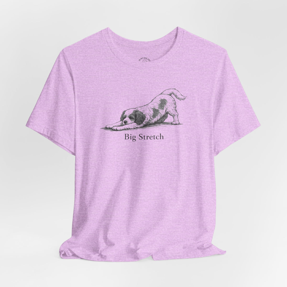 Big Stretch Cavachon T-Shirt