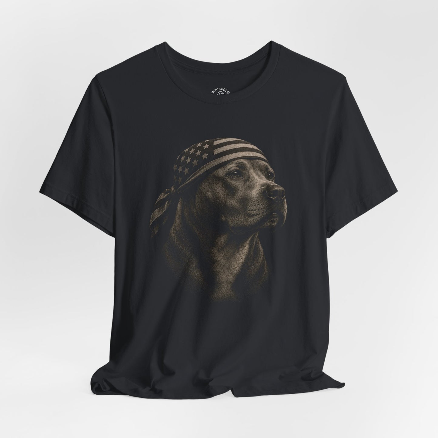 All-American American Staffordshire Terrier T-Shirt