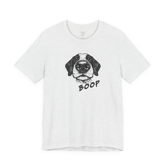 BOOP Classic - German Shorthaired Pointer - Unisex T-Shirt
