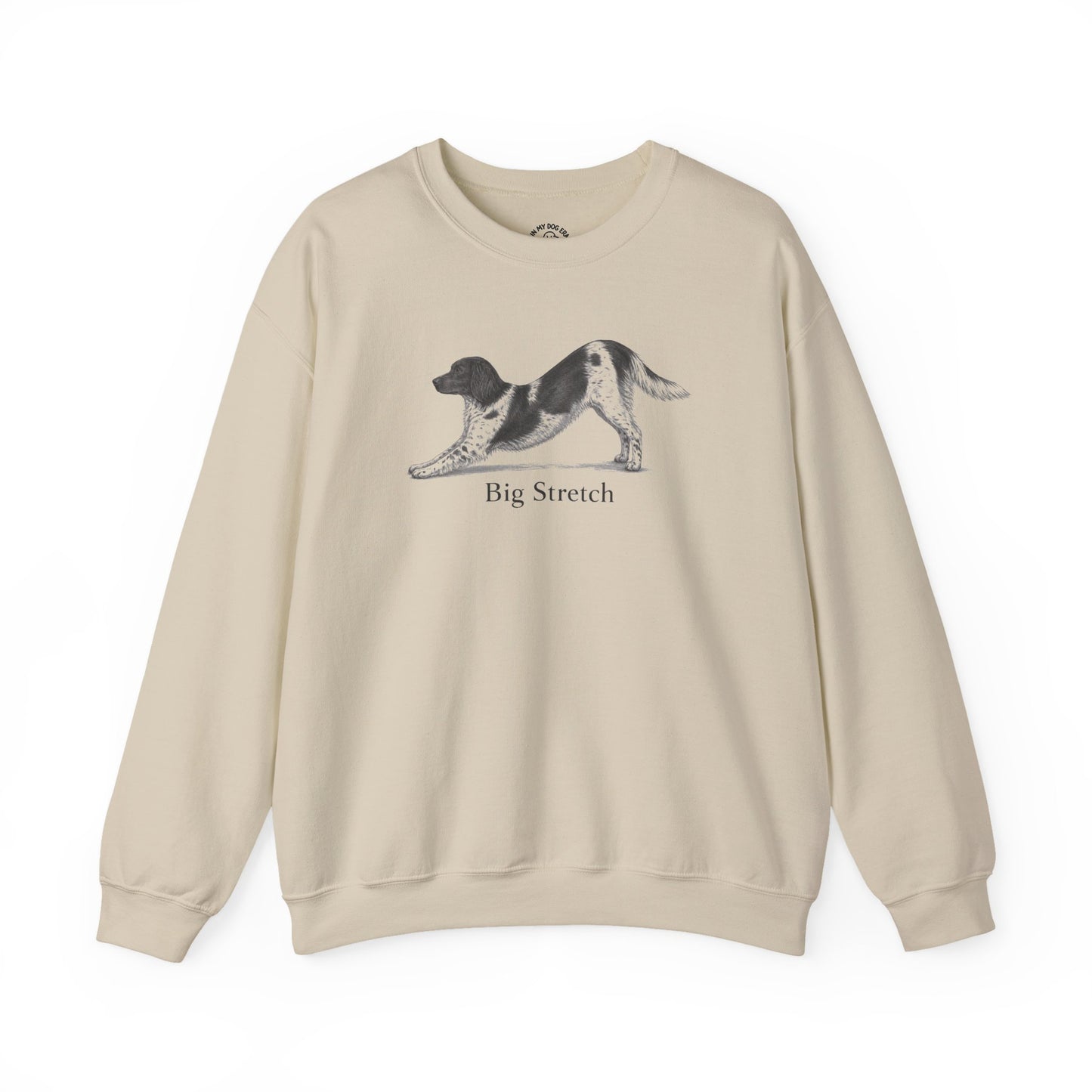 Big Stretch Small Munsterlander Sweatshirt