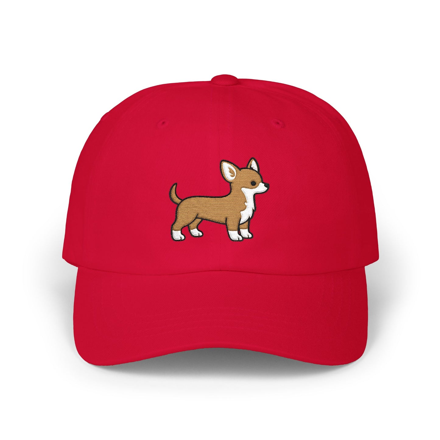 Chihuahua Embroidered Hat