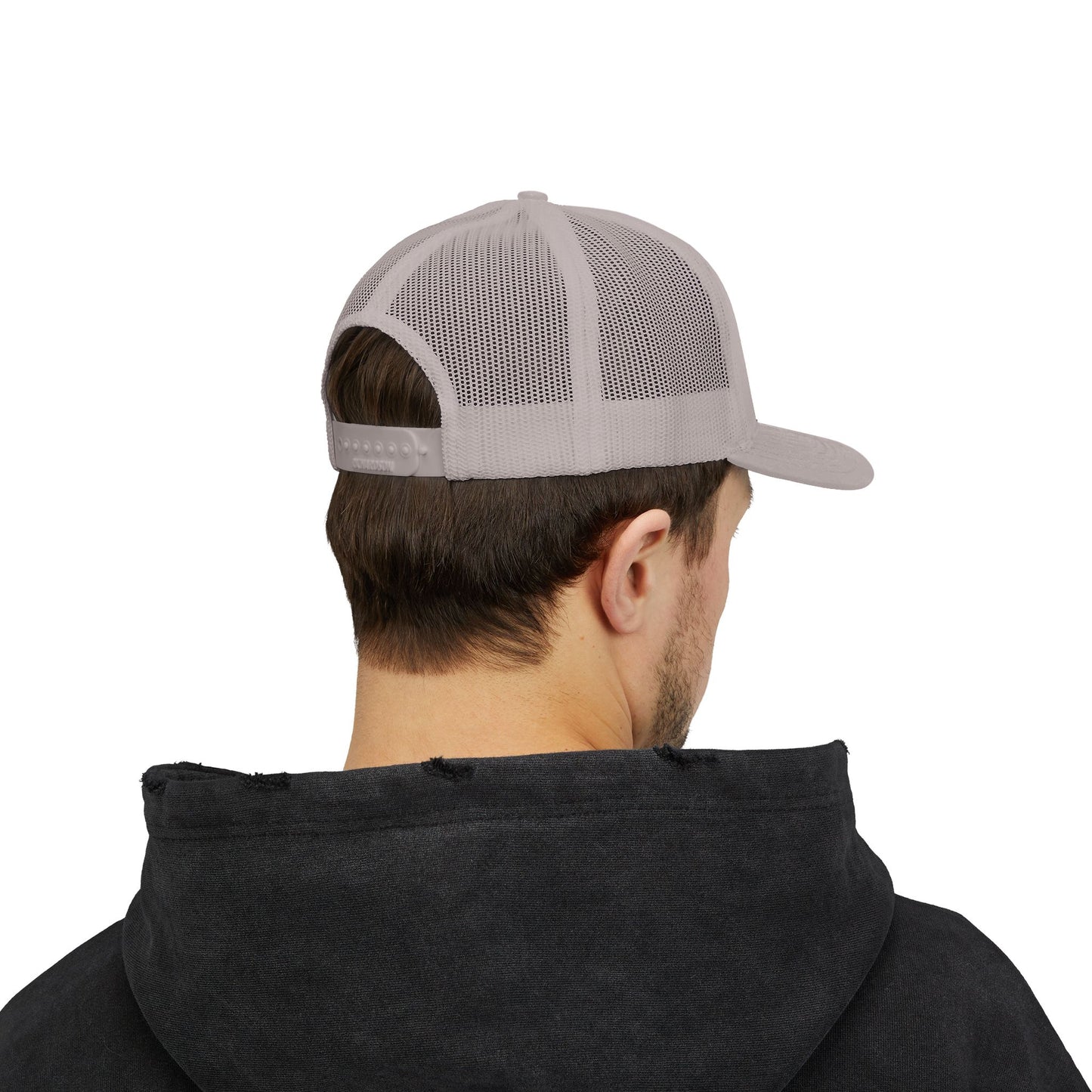 Greyhound Minimalist Trucker Hat