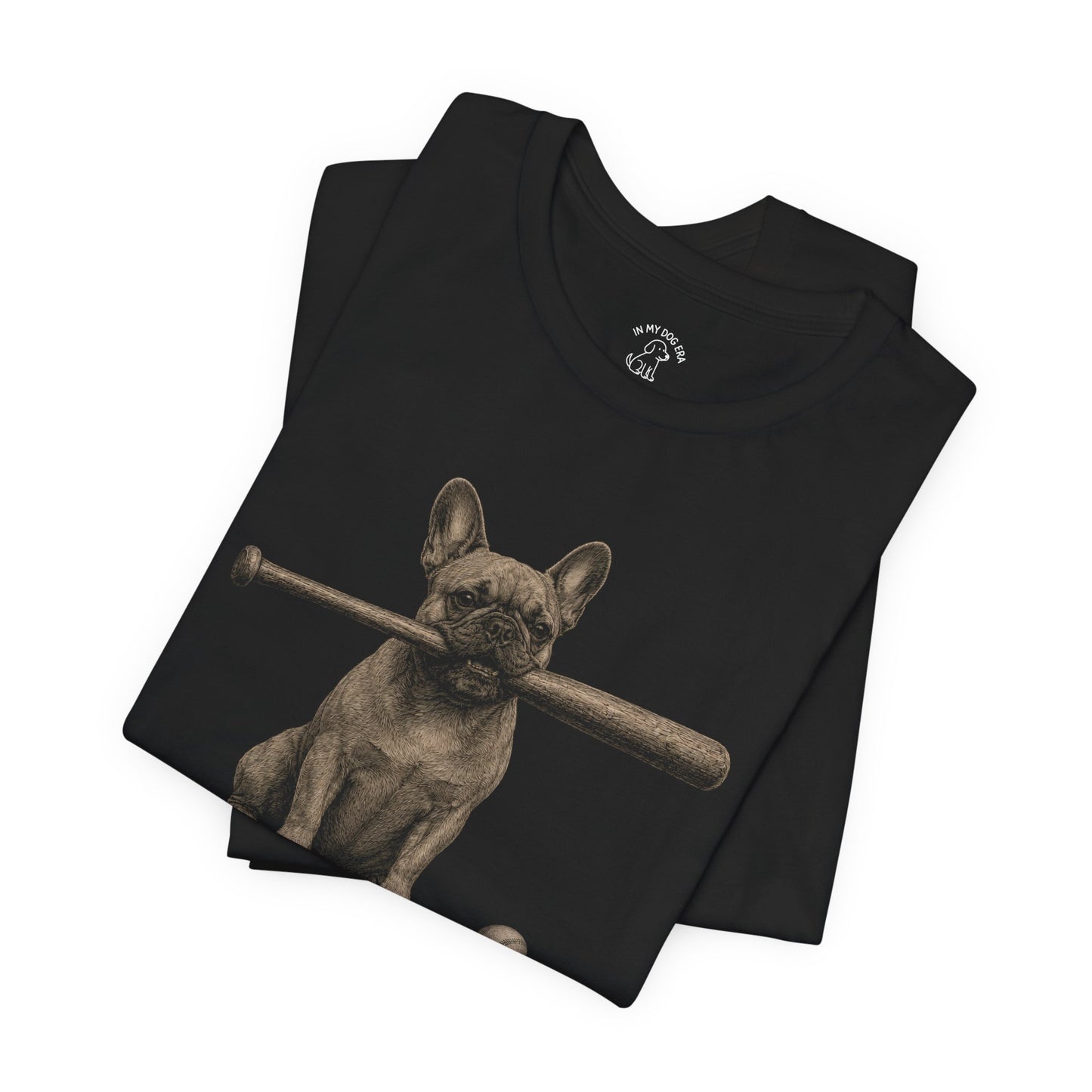 Bat Dog French Bulldog T-Shirt