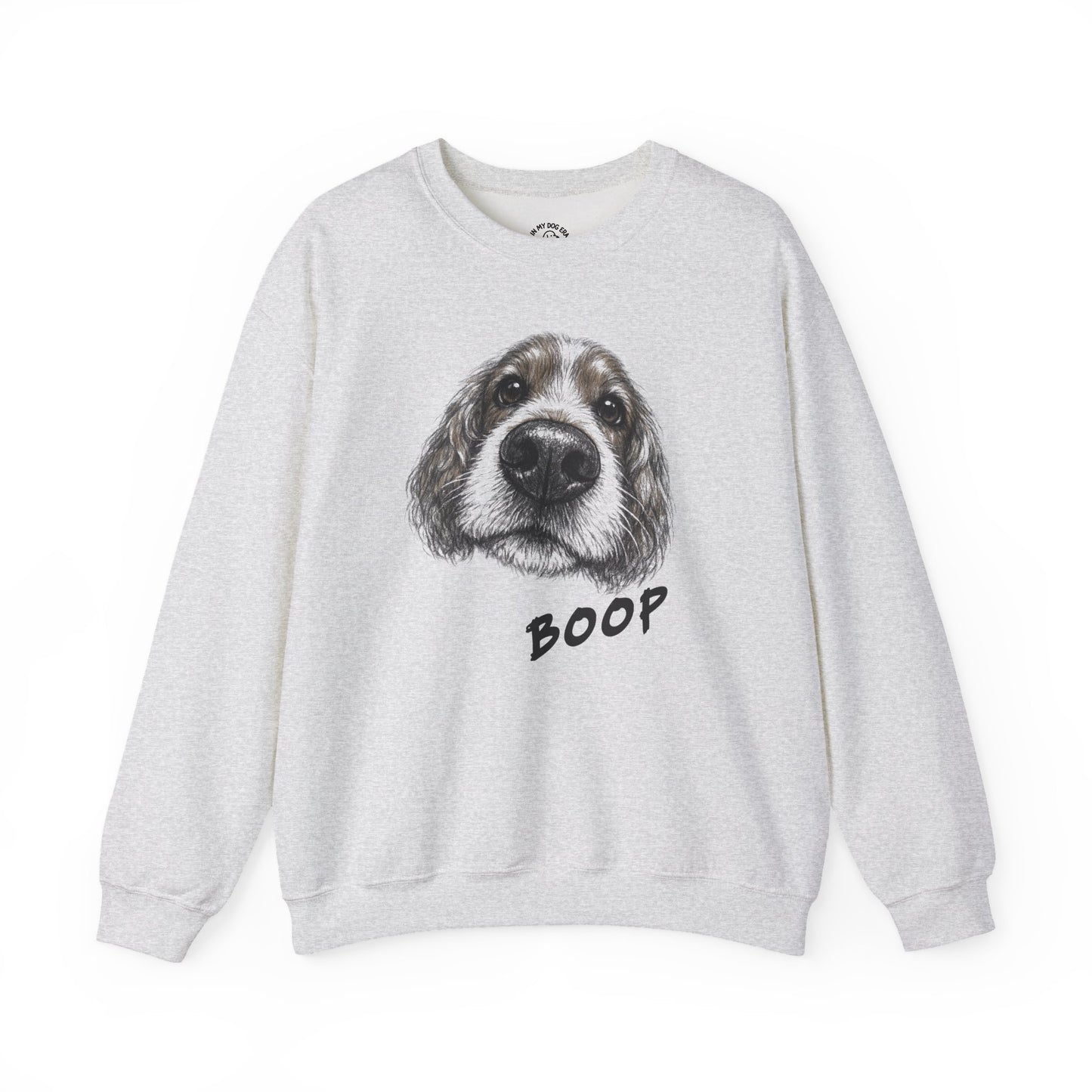 BOOP Cocker Spaniel Sweatshirt