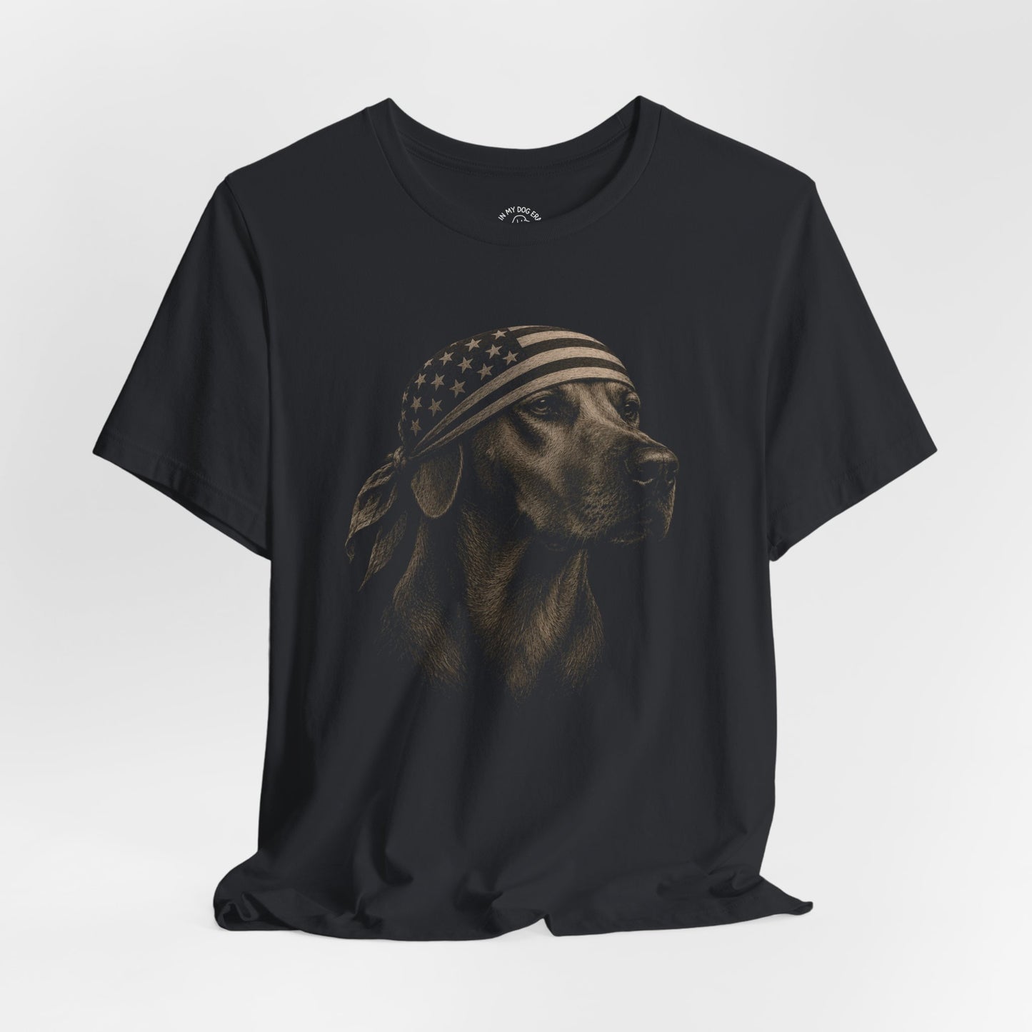 All-American Rhodesian Ridgeback T-Shirt