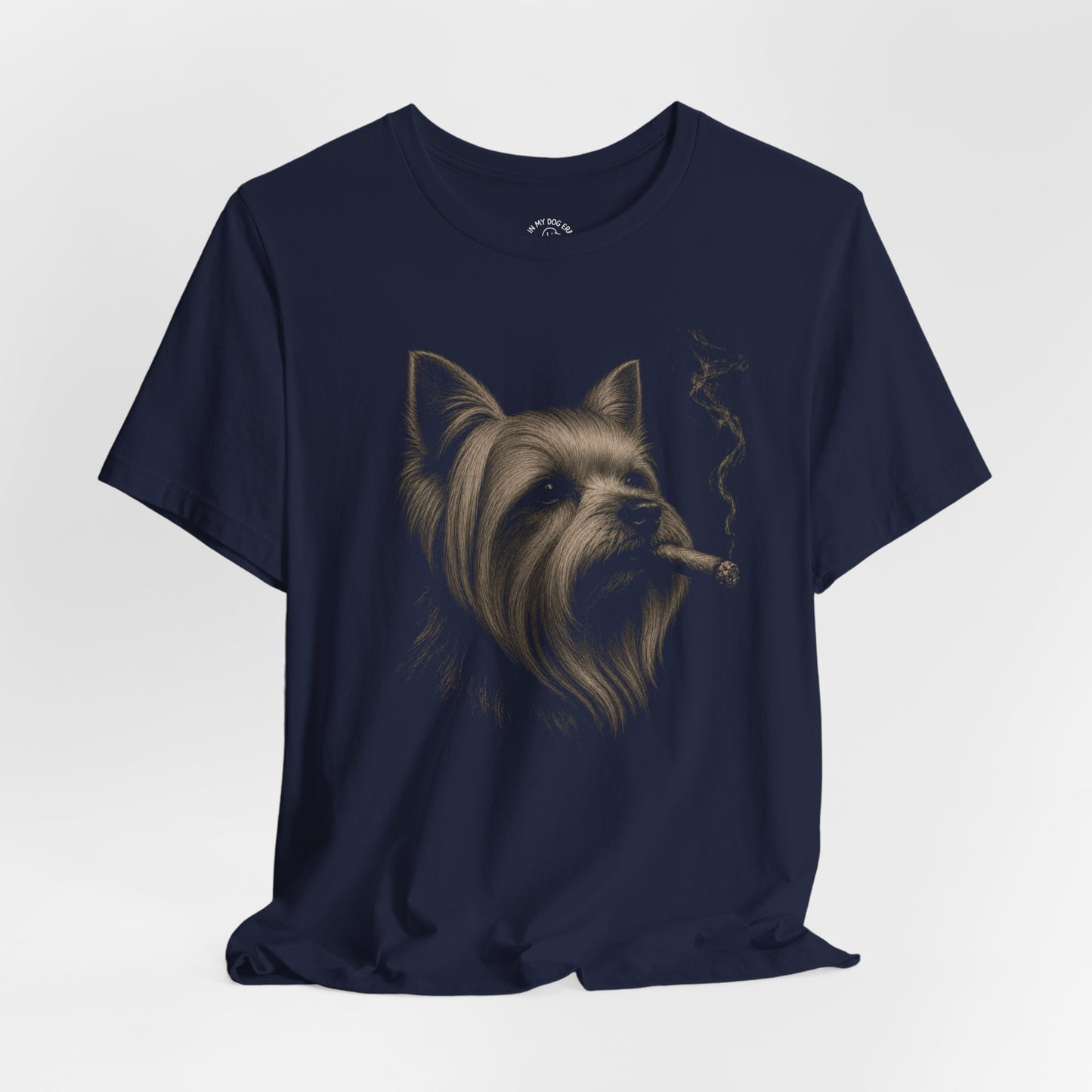 The Gentleman Yorkshire Terrier T-Shirt