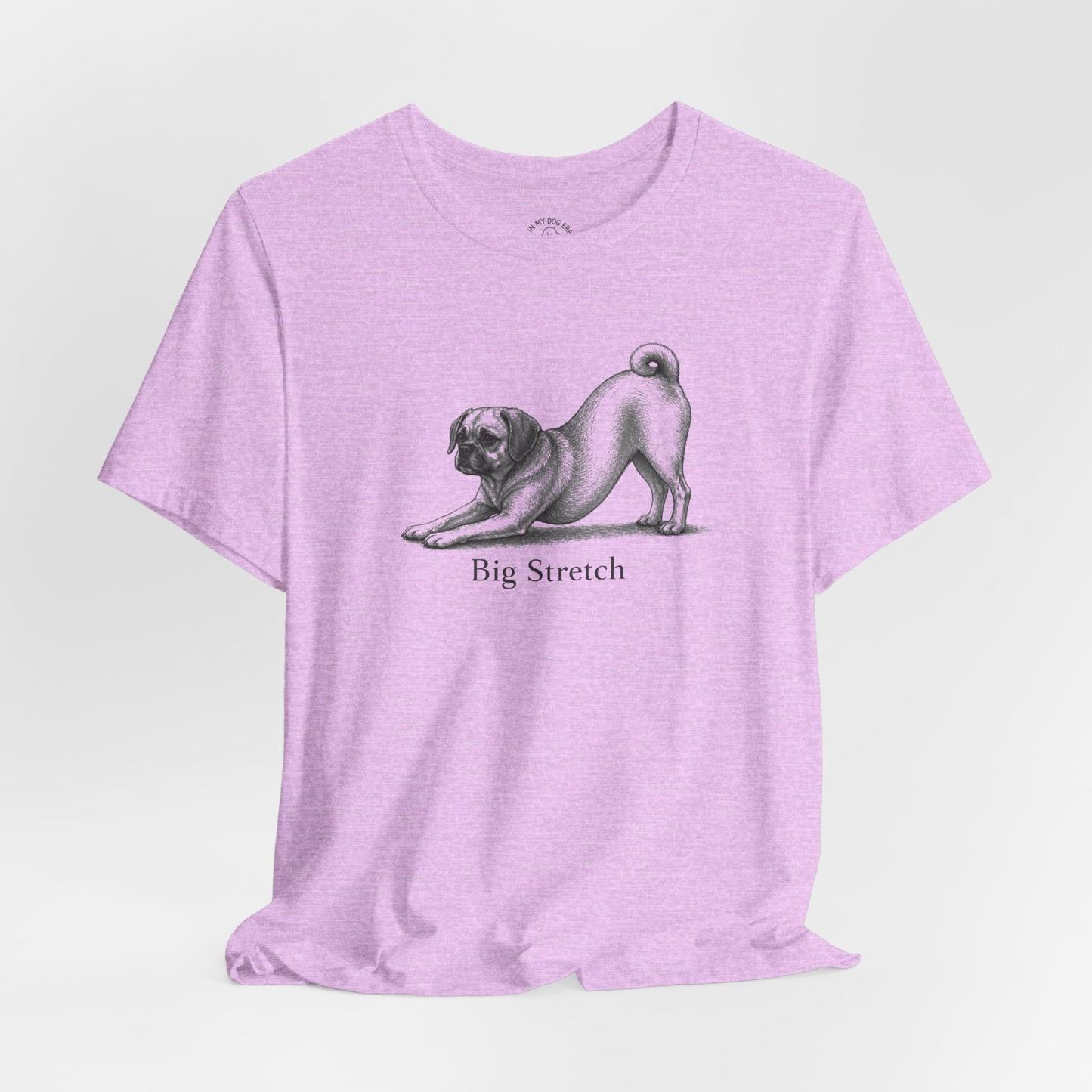 Big Stretch Puggle T-Shirt