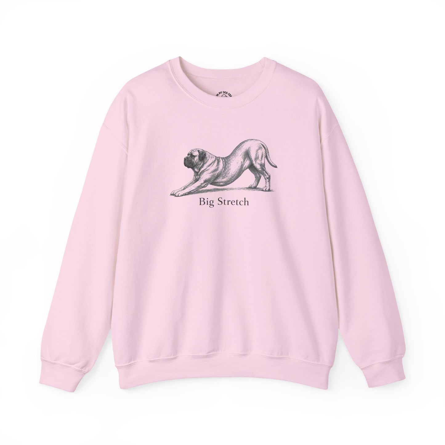Big Stretch Boerboel Sweatshirt (South African Mastiff)