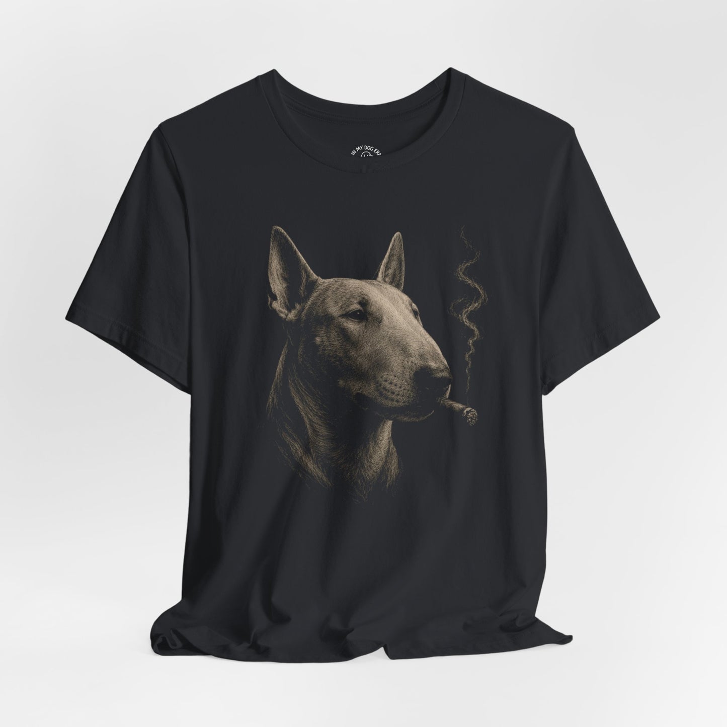 The Gentleman Bull Terrier T-Shirt
