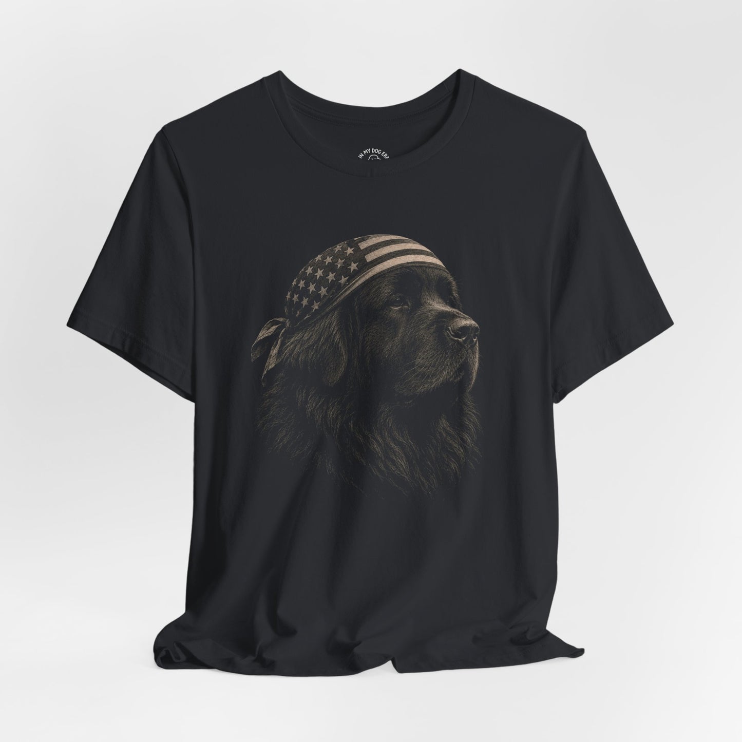 All-American Newfoundland T-Shirt