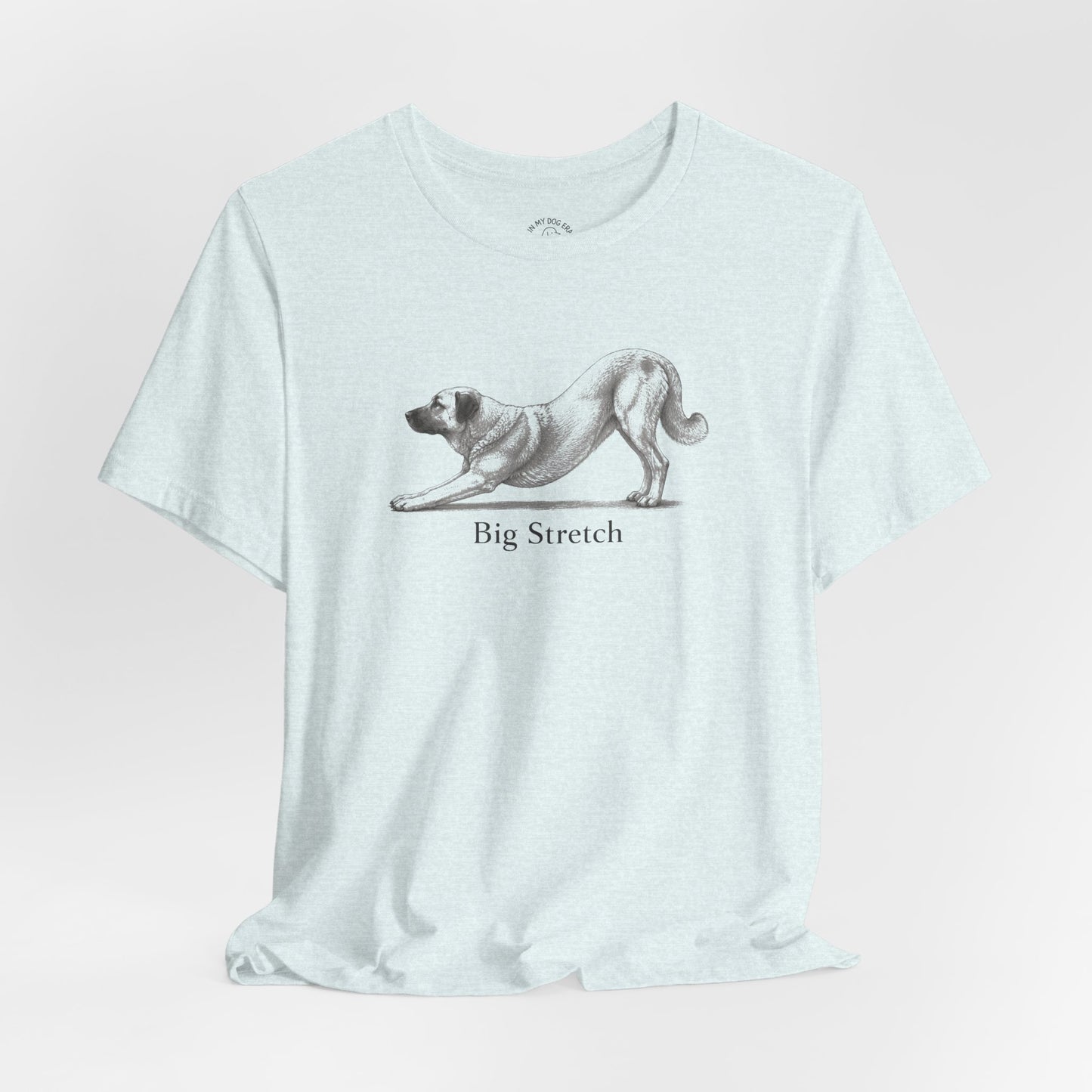 Big Stretch Kangal Shepherd Dog T-Shirt