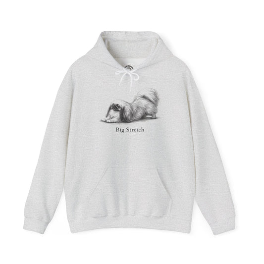 Big Stretch Pekingese - Hoodie