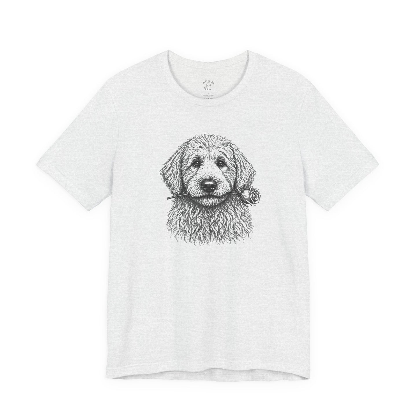 Labradoodle Rose Collection T-Shirt
