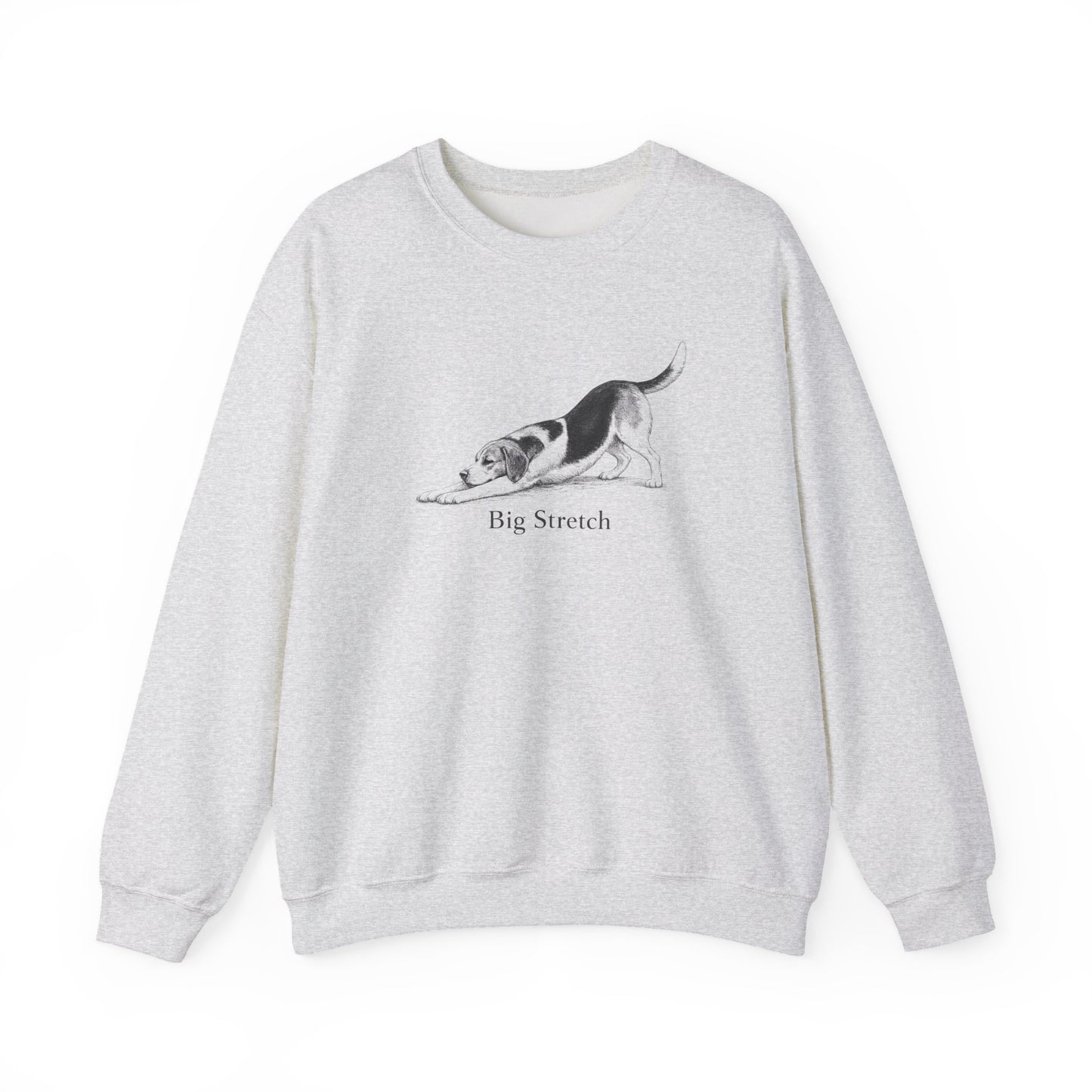 Big Stretch American Foxhound Sweatshirt