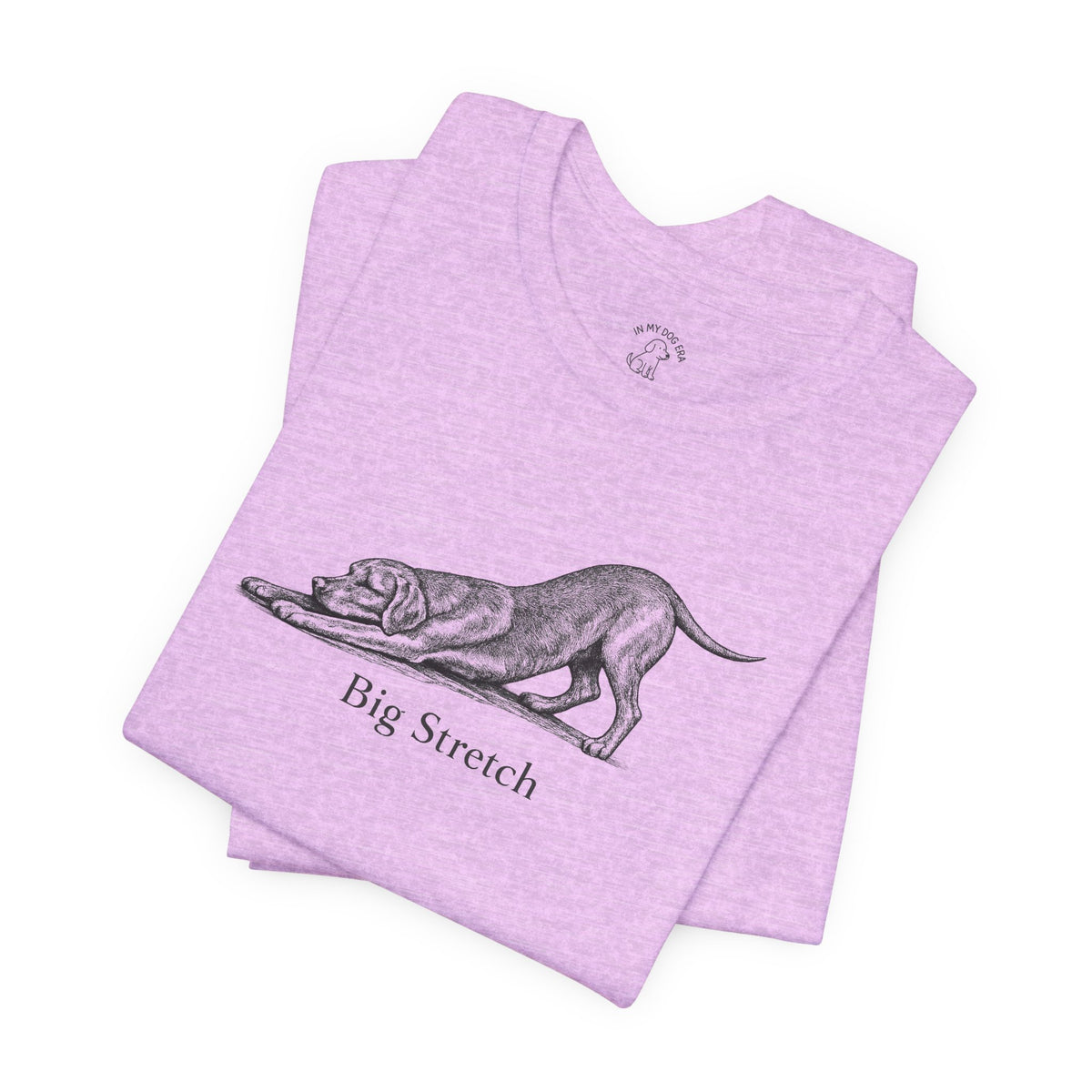 Big Stretch Vizsla T-Shirt