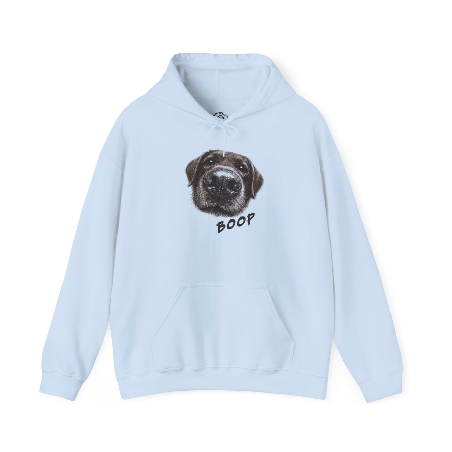 BOOP Chocolate Labrador Retriever - Hoodie