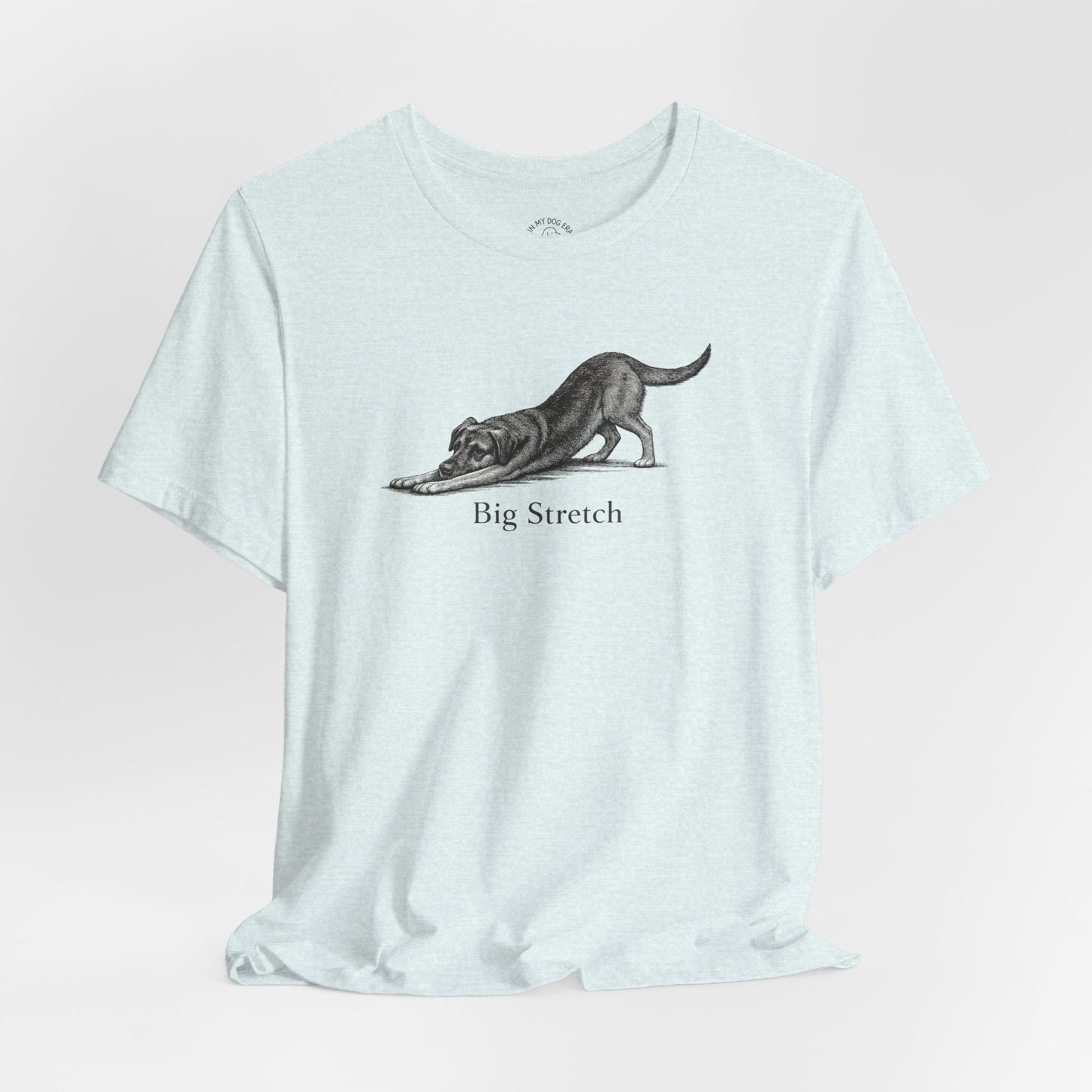 Big Stretch Super Mutt T-Shirt