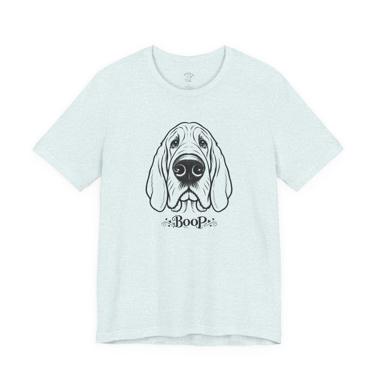 BOOP Bloodhound - Unisex T-Shirt