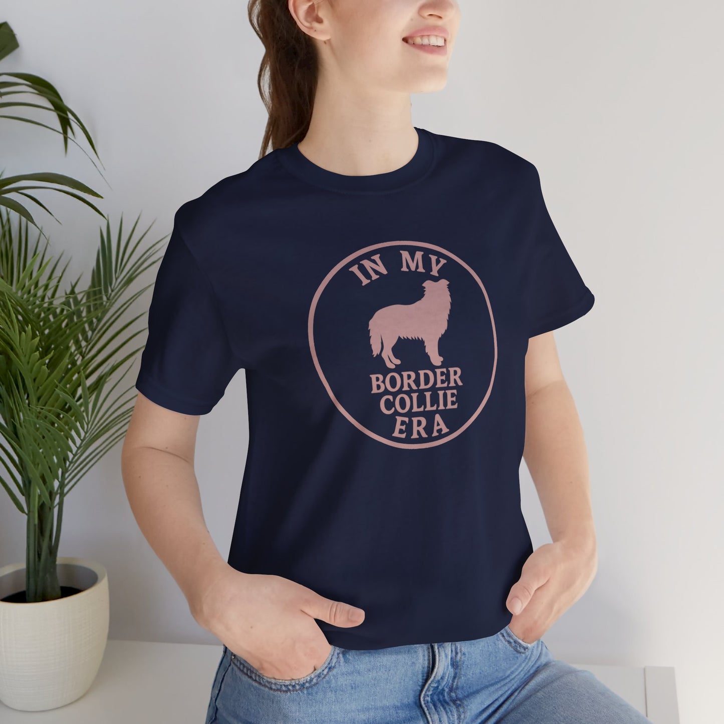 In My Border Collie Era Tee