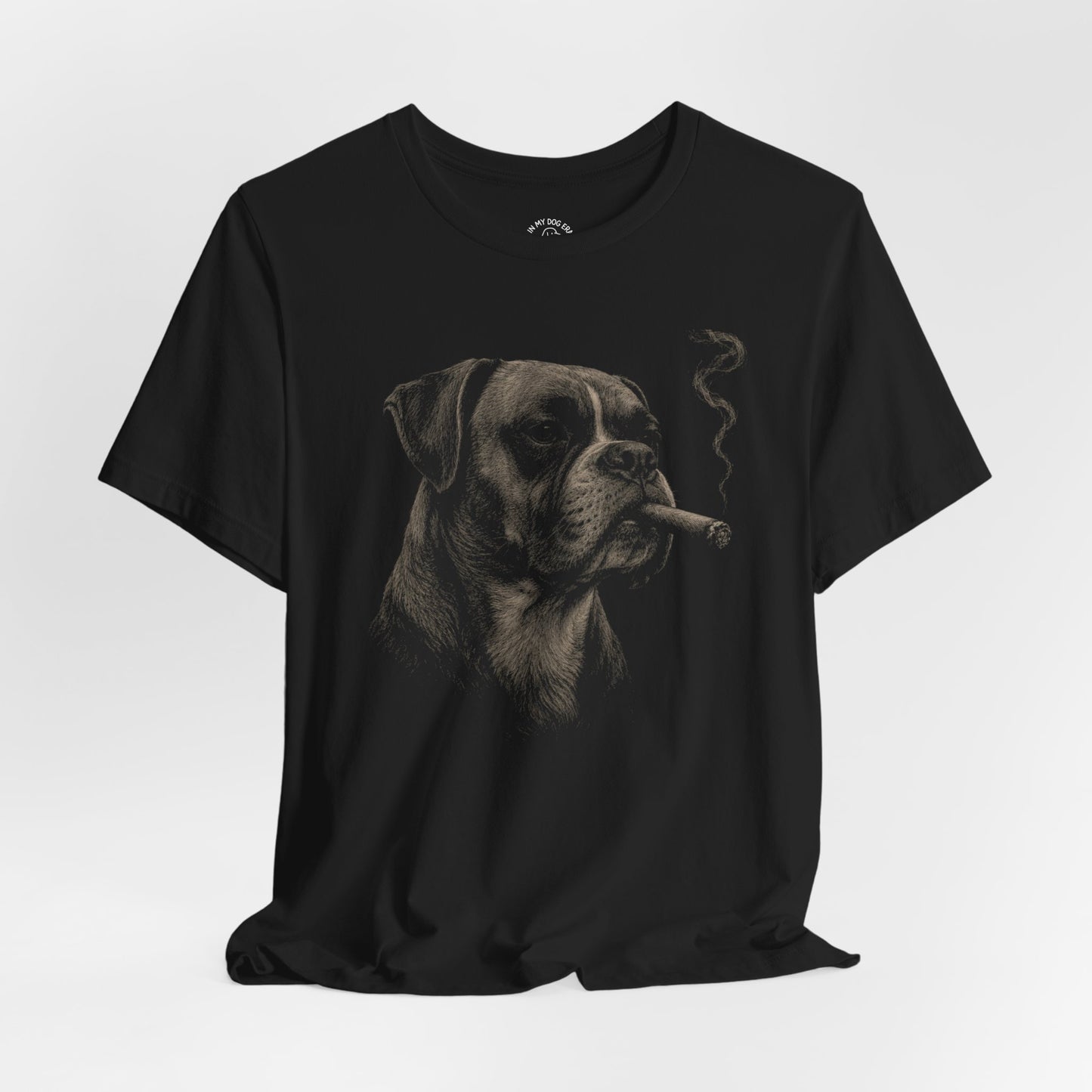 The Gentleman Boxer T-Shirt