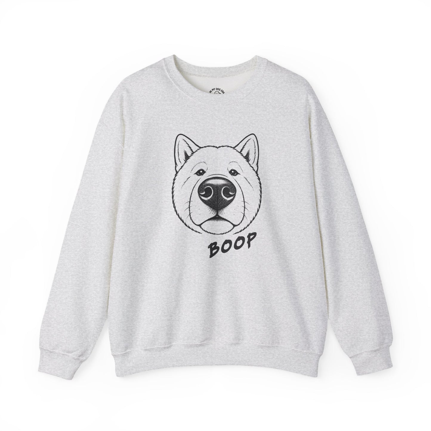 BOOP Classic - Akita - Unisex Sweatshirt
