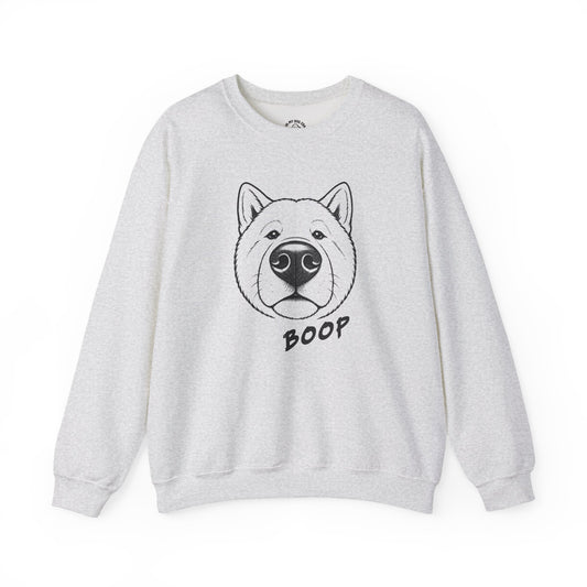 BOOP Classic - Akita - Unisex Sweatshirt