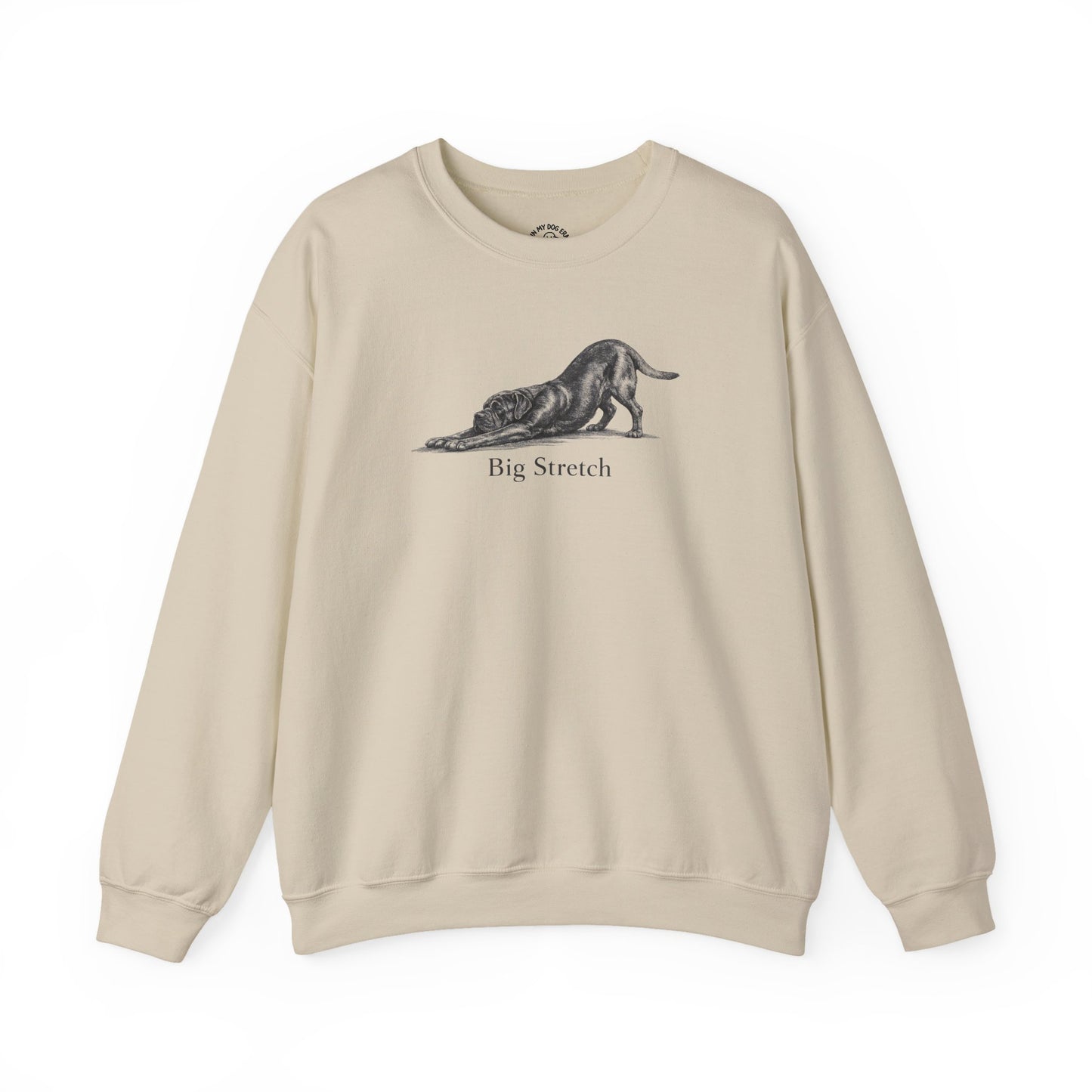 Big Stretch Cane Corso Sweatshirt