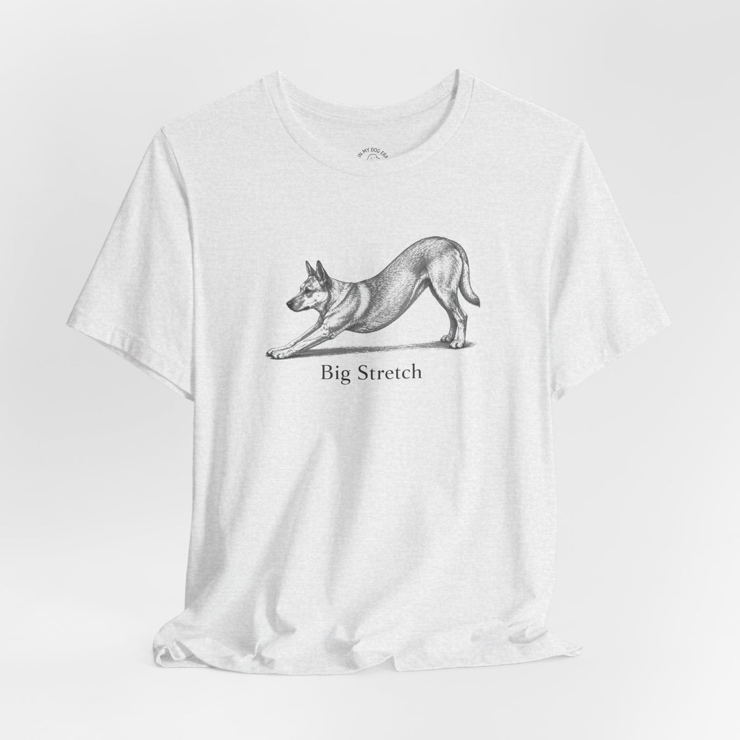 Big Stretch Carolina Dog T-Shirt