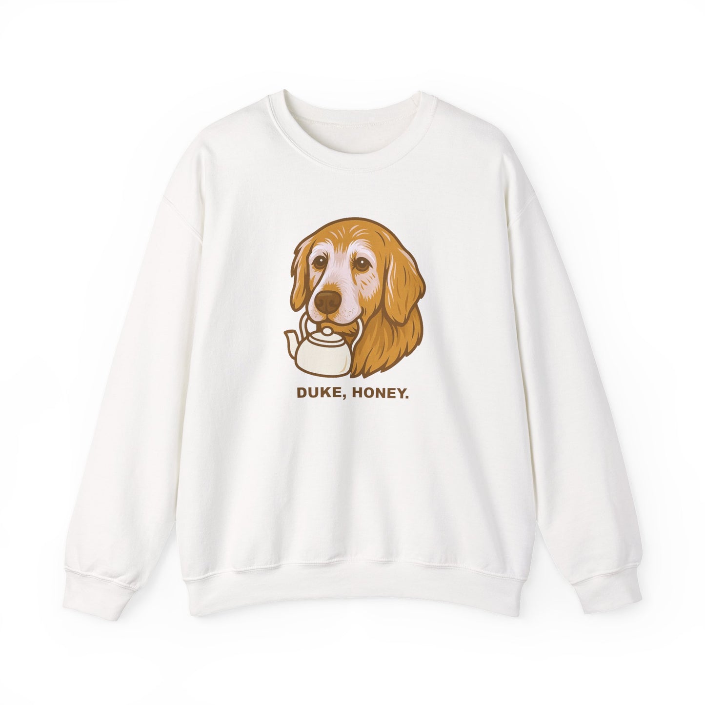 Duke, Honey Sweatshirt