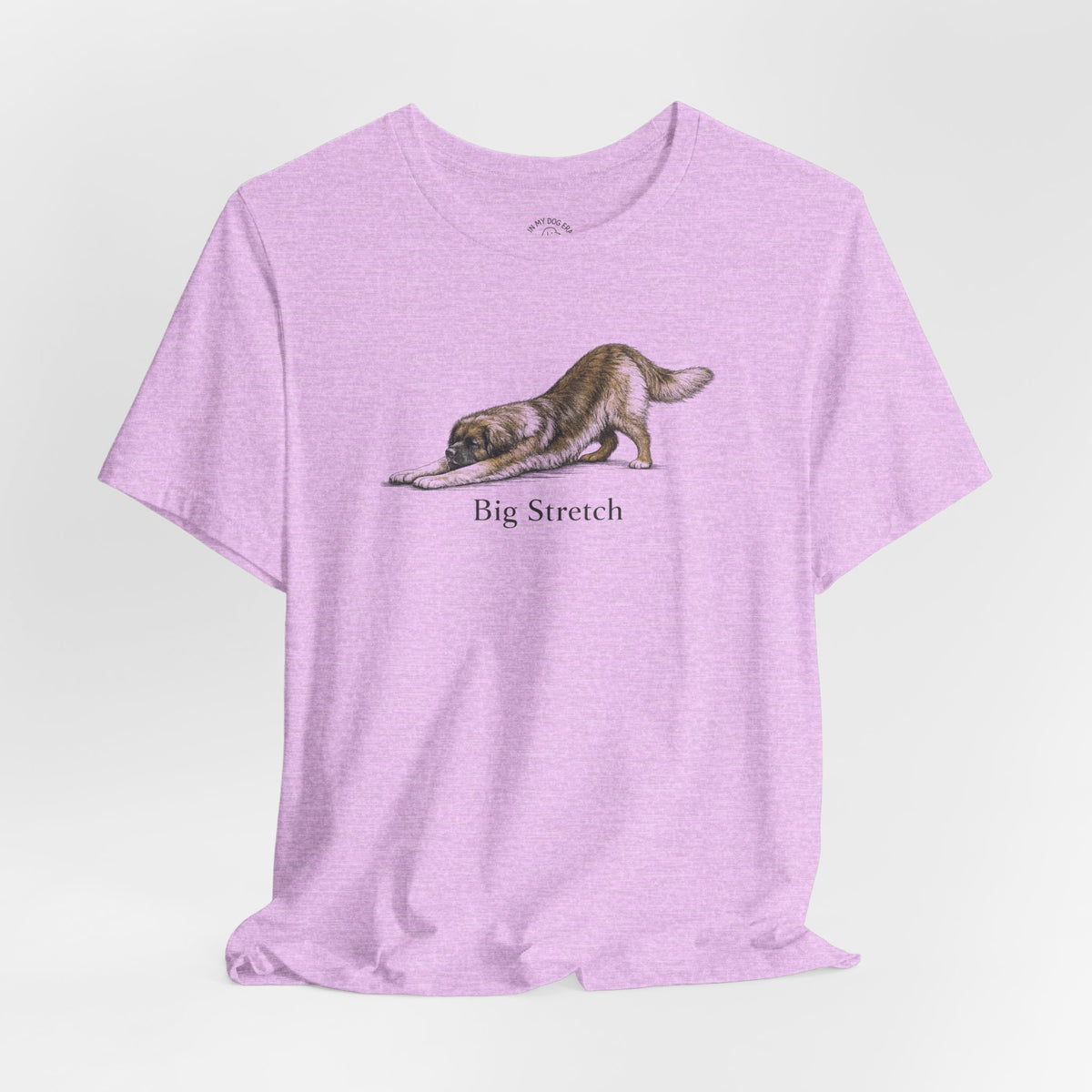 Big Stretch Leonberger T-Shirt