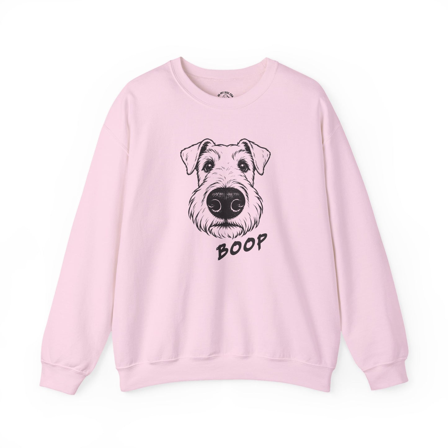 BOOP Classic - Airedale Terrier - Unisex Sweatshirt