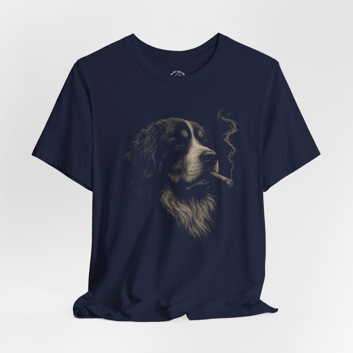 The Gentleman Great Bernese T-Shirt