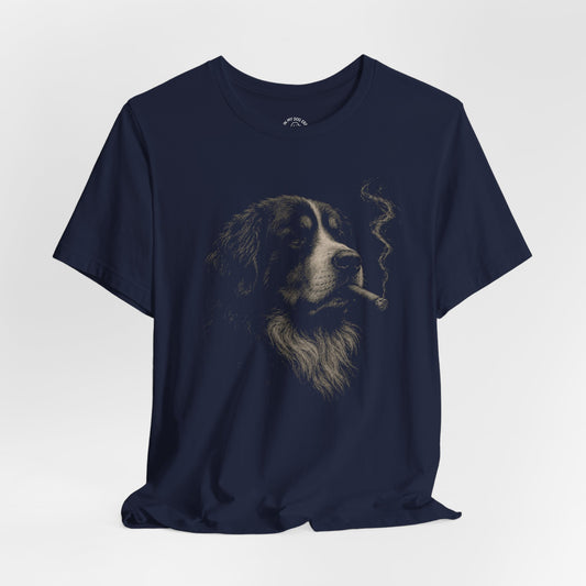 The Gentleman Great Bernese T-Shirt