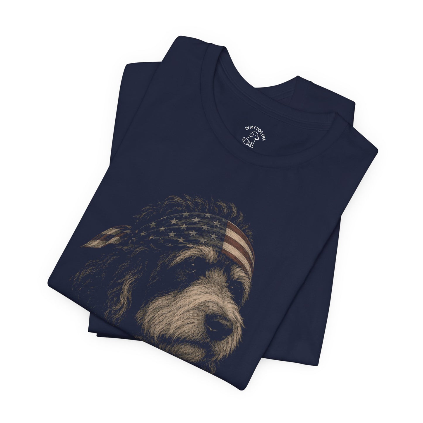 All-American Bernedoodle T-Shirt