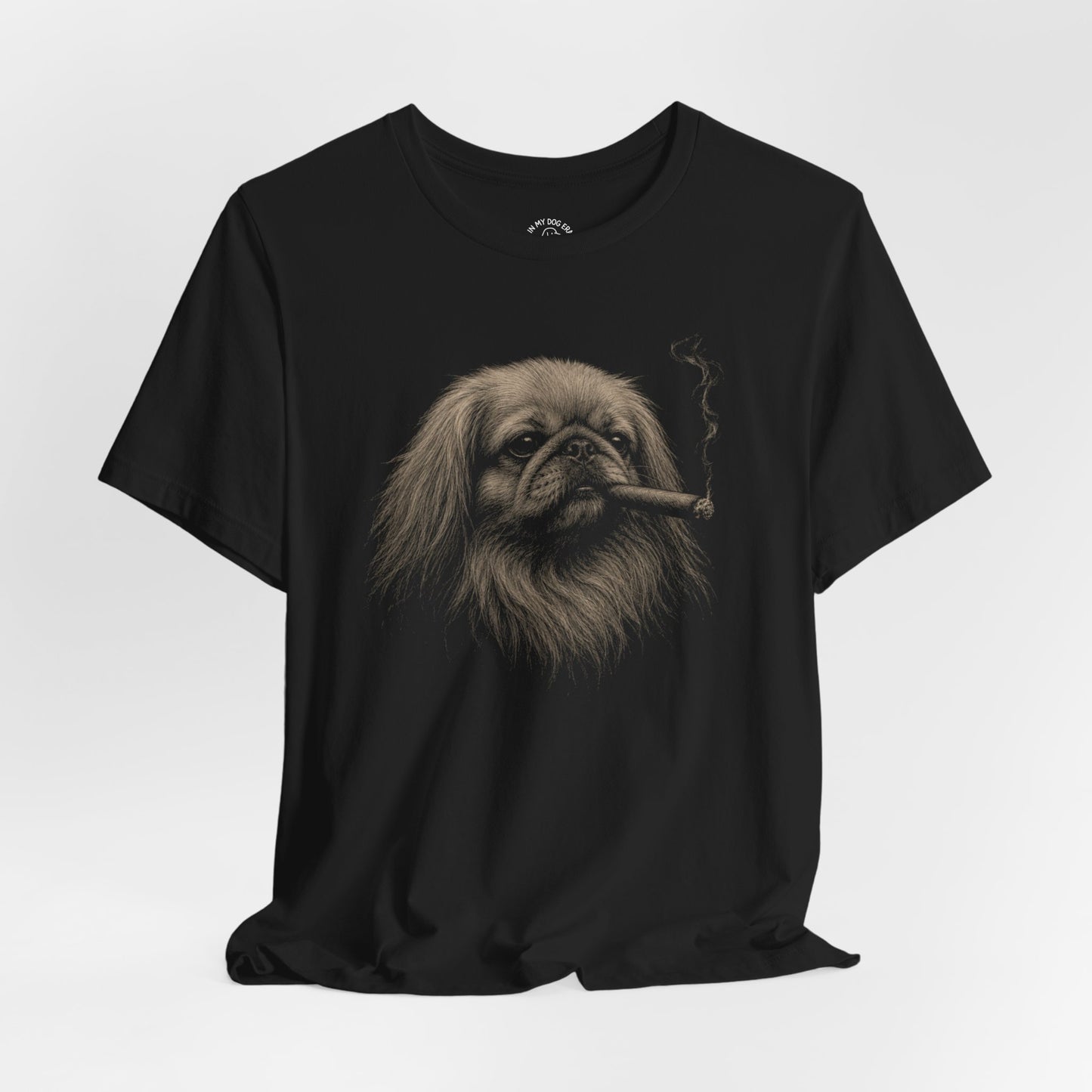 The Gentleman Pekingese T-Shirt