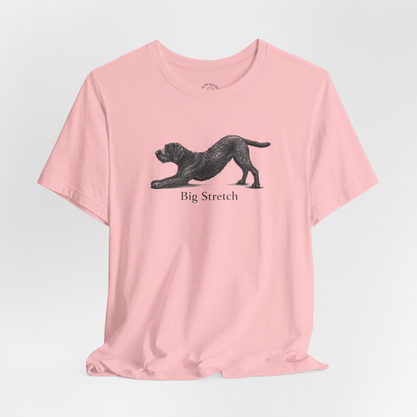 Big Stretch Pudelpointer T-Shirt