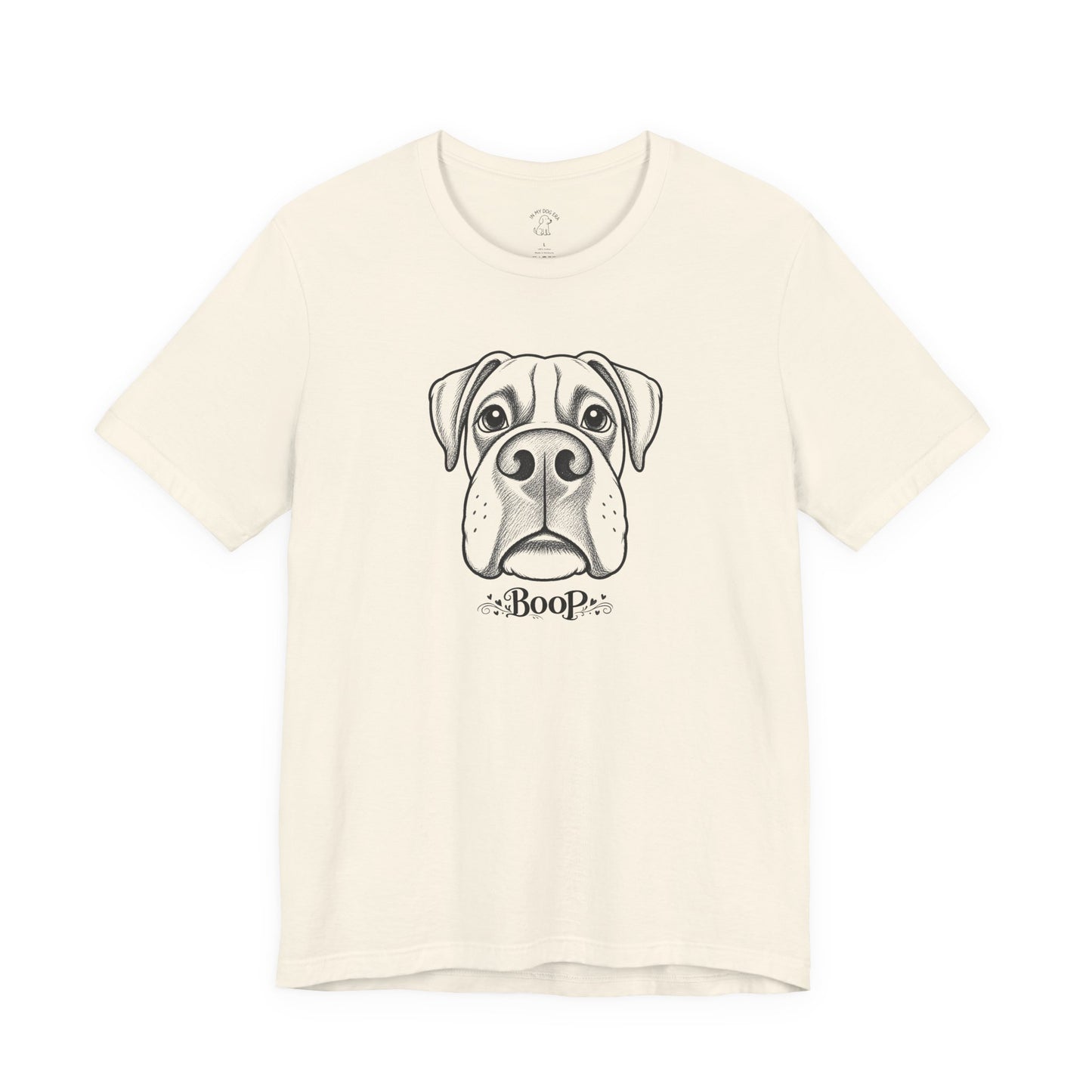 BOOP Boxer - Unisex T-Shirt