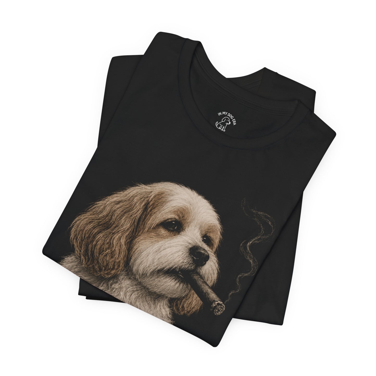 The Gentleman Cavachon T-Shirt