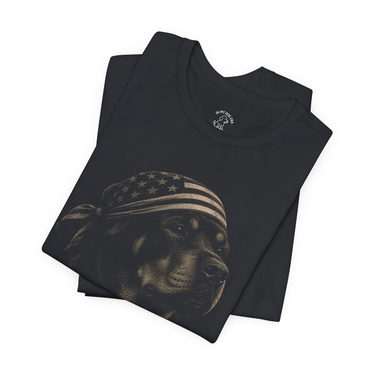All-American Rottweiler T-Shirt