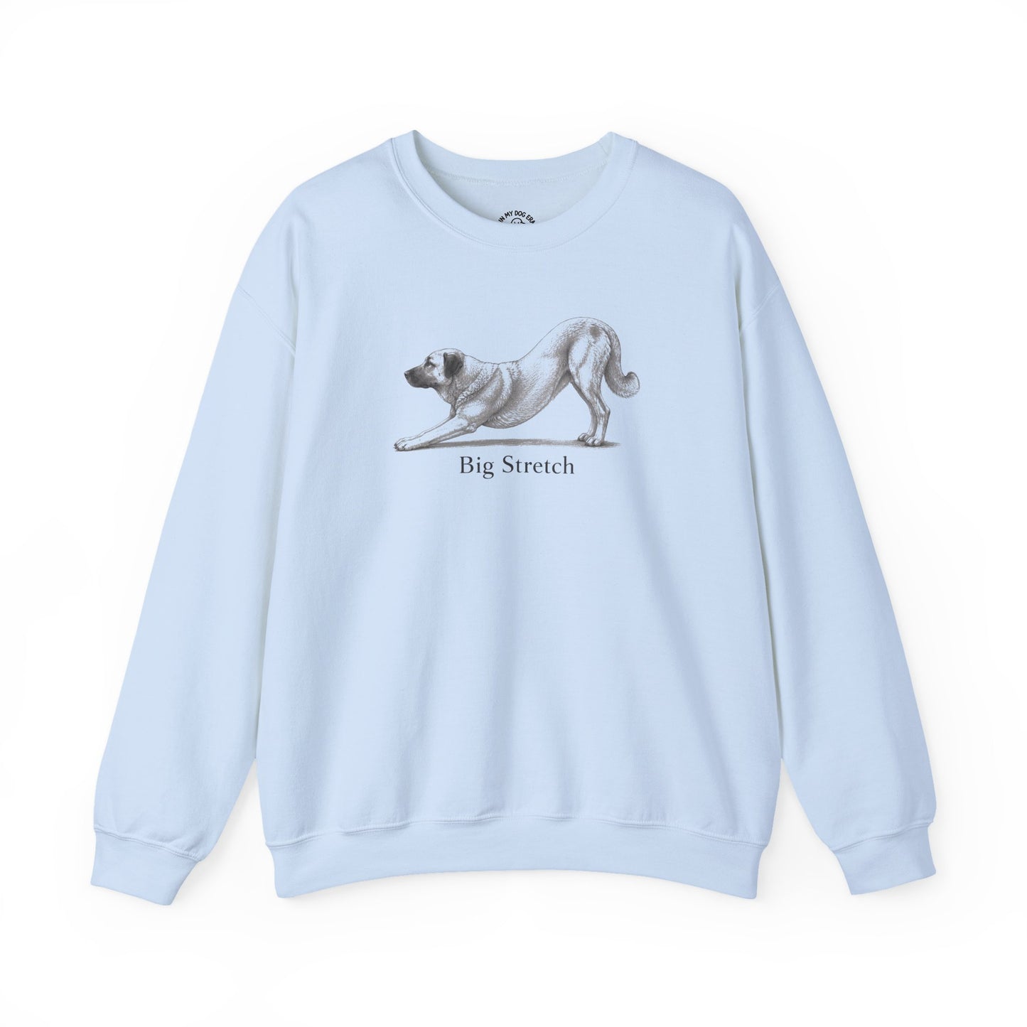 Big Stretch Kangal Shepherd Dog Sweatshirt
