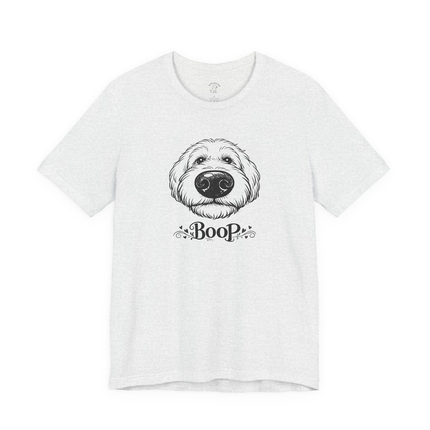 BOOP Goldendoodle - Unisex T-Shirt