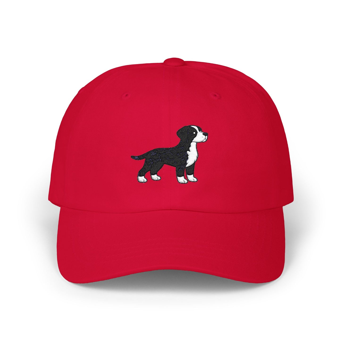 Great Dane Embroidered Hat