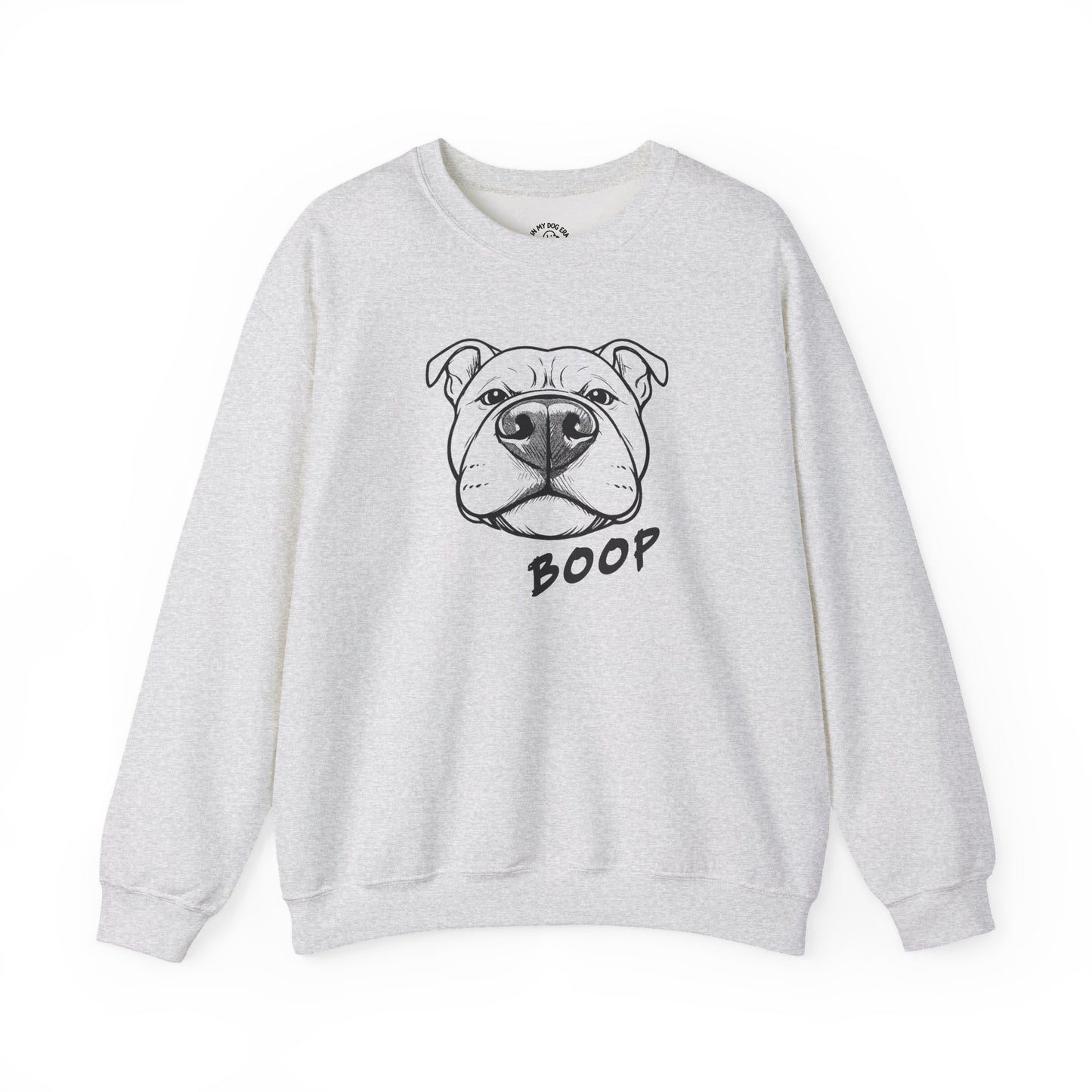 BOOP Classic - American Bully - Unisex Sweatshirt