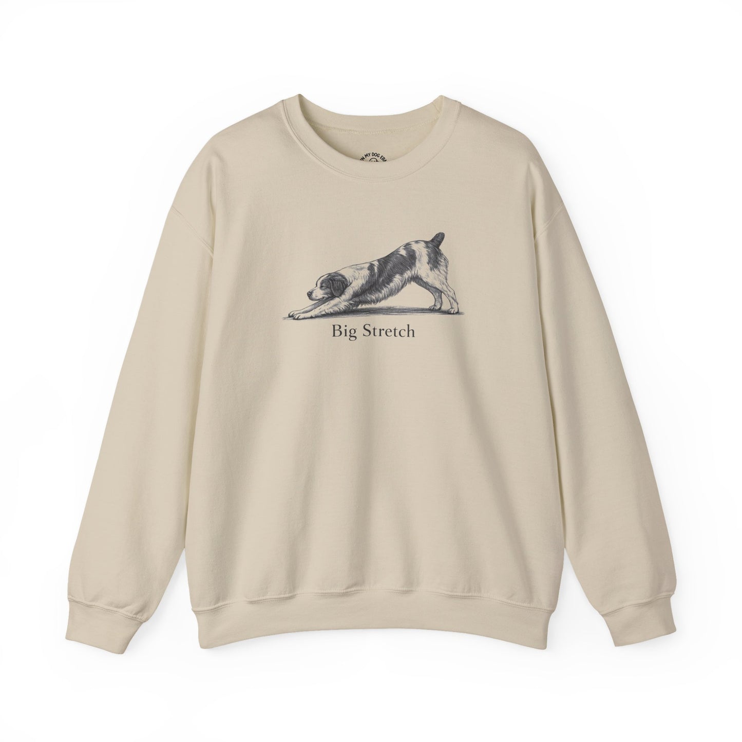 Big Stretch Brittany Sweatshirt