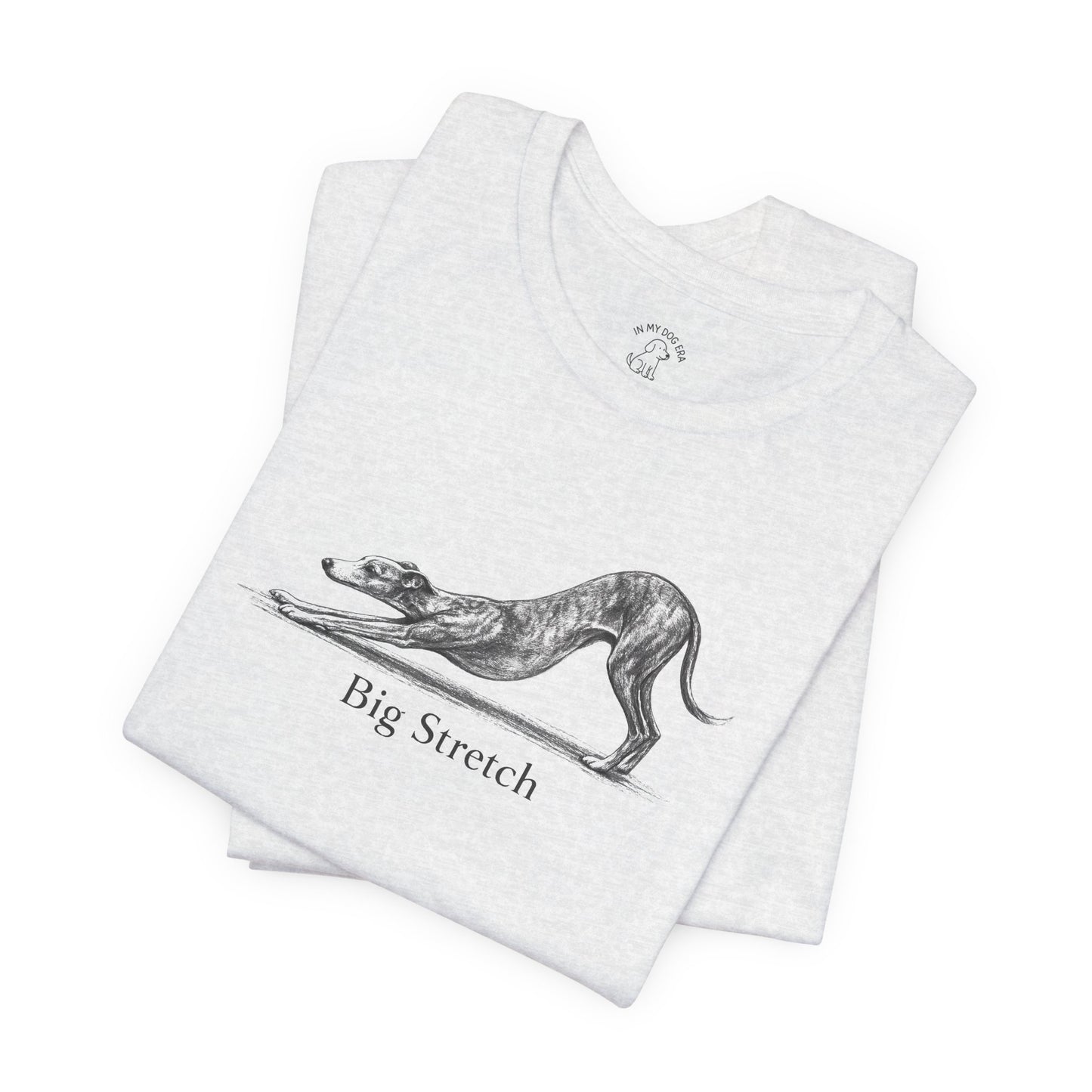 Big Stretch Whippet T-Shirt