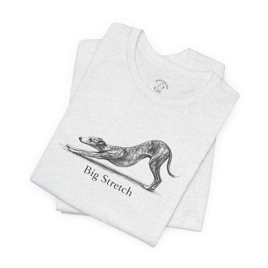 Big Stretch Whippet T-Shirt